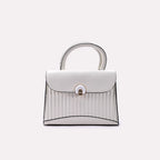 Casual Shoulder Bags White 0331452
