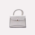 Casual Shoulder Bags White 0331452