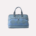 Casual Shoulder Bag Turquoise 0331782