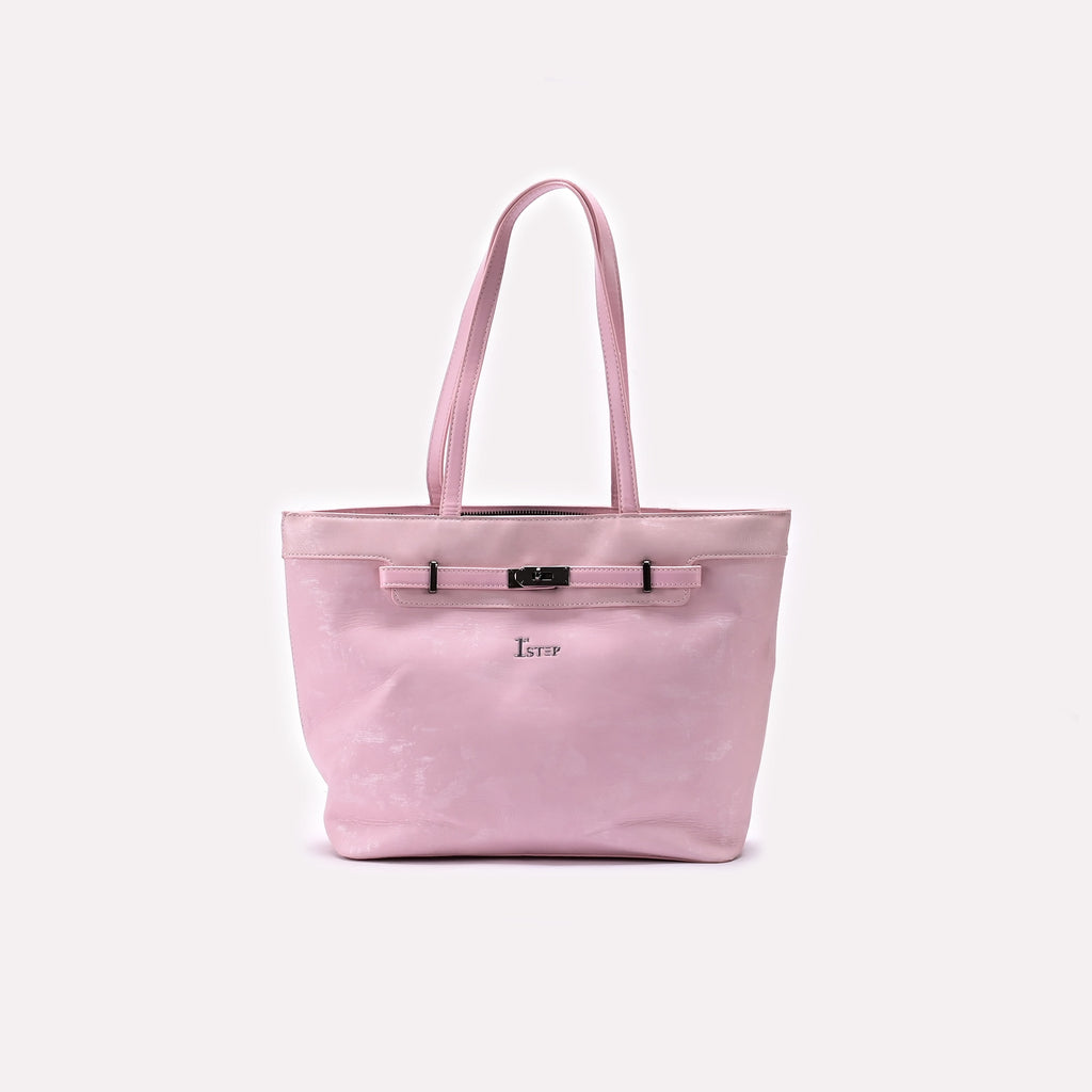 Shoulder Bag Pink 0331795