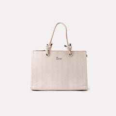 Casual Shoulder Bag Fawn 0331779