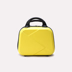 Makeup Box Yellow 0835213