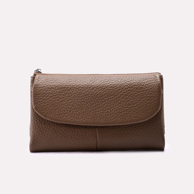 Casual Wallet Brown 0310418