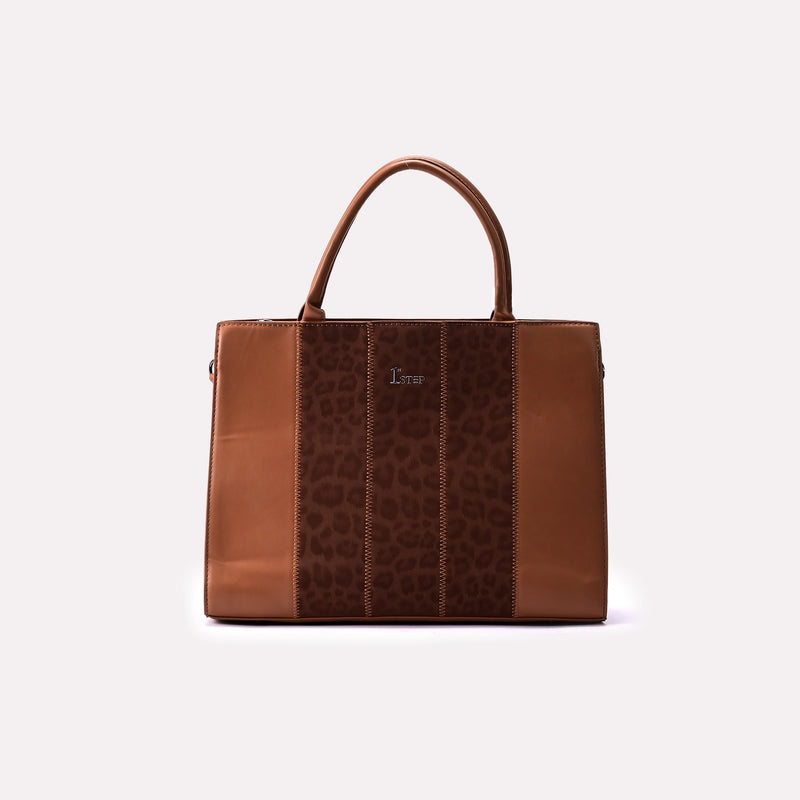 Casual Shoulder Bag Mustard 0331781