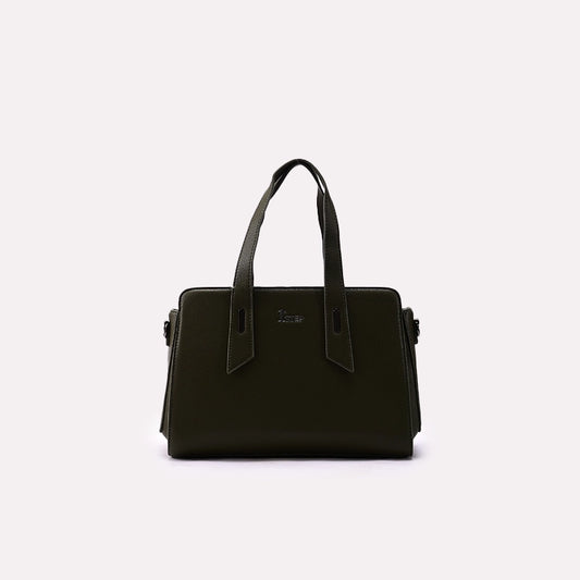 Casual Shoulder Bags Green 0331494