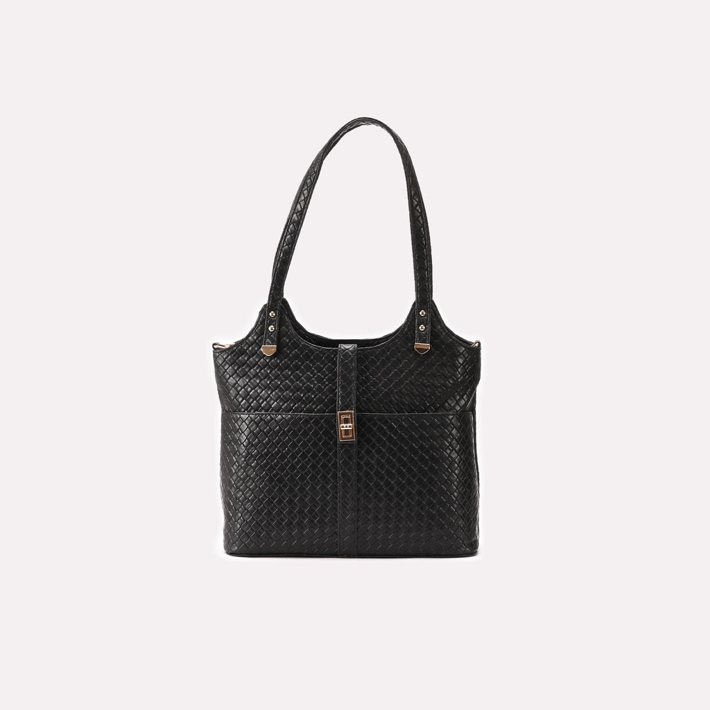 Shoulder Bag Black 0331864