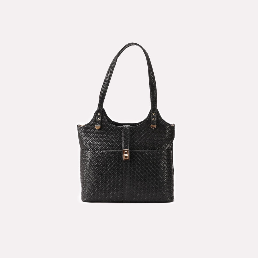 Shoulder Bag Black 0331864