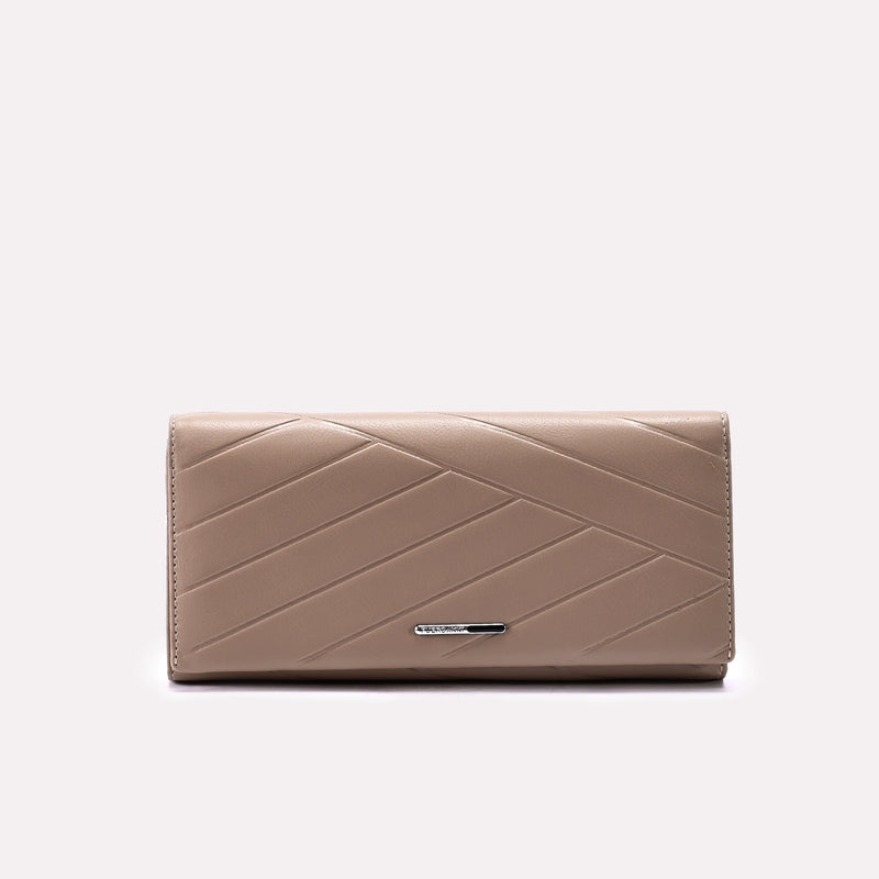 Casual Wallet Light Brown 0310403