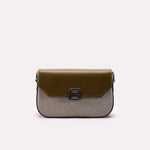 Casual Hand Bags Green 0322044