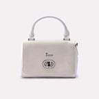 Hand Bag White 0322333