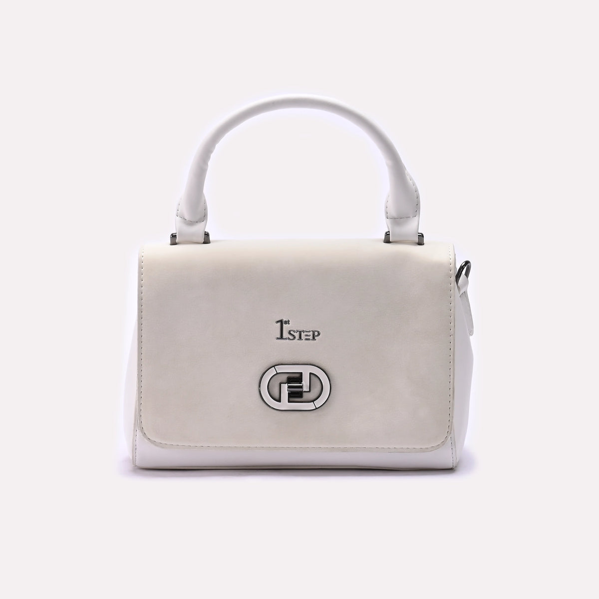 Hand Bag White 0322333