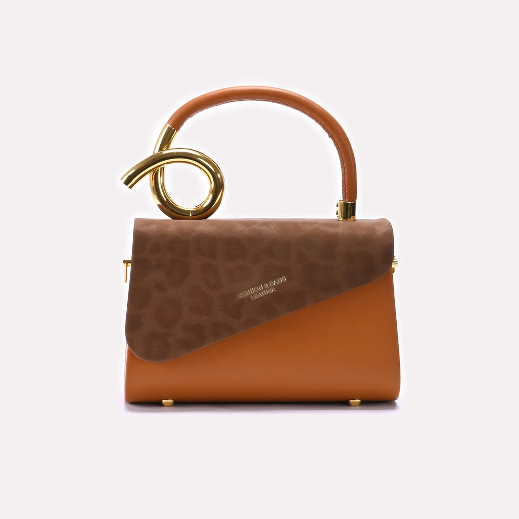 Hand Bag Mustard 0322324