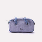 Casual Hand Bags Light Blue 0322188