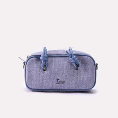 Casual Hand Bags Light Blue 0322188