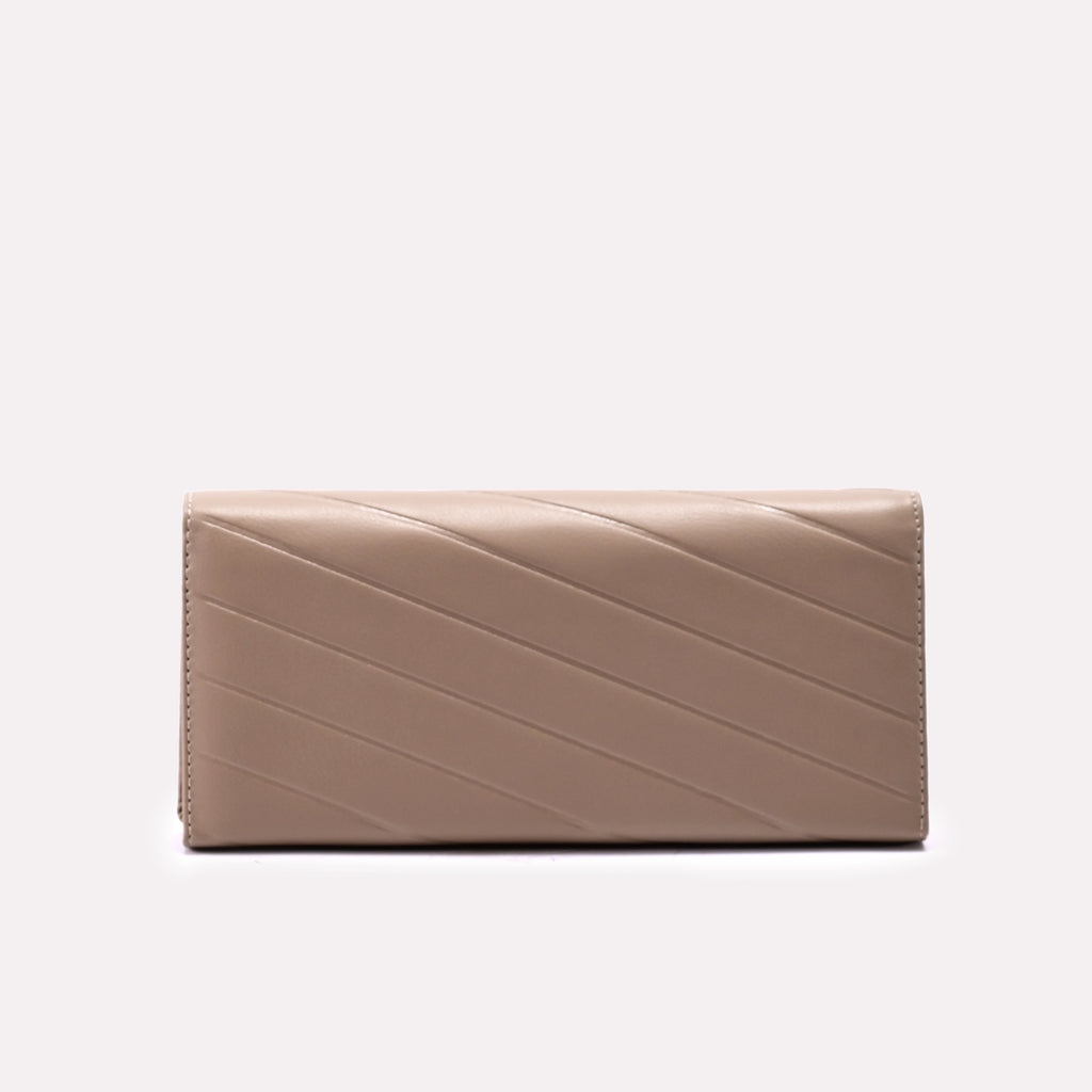 Casual Wallet Light Brown 0310403