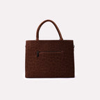 Casual Shoulder Bag Mustard 0331781