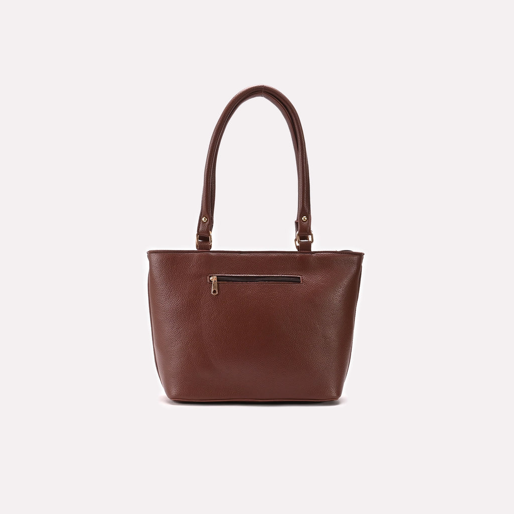 Shoulder Bag Brown 0331800