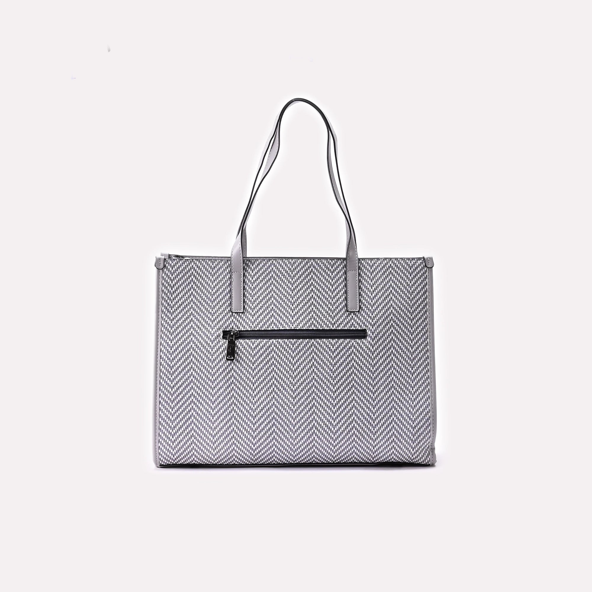 Shoulder Bag Gray 0331788