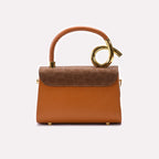Hand Bag Mustard 0322324