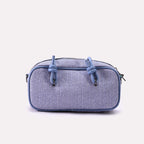 Casual Hand Bags Light Blue 0322188