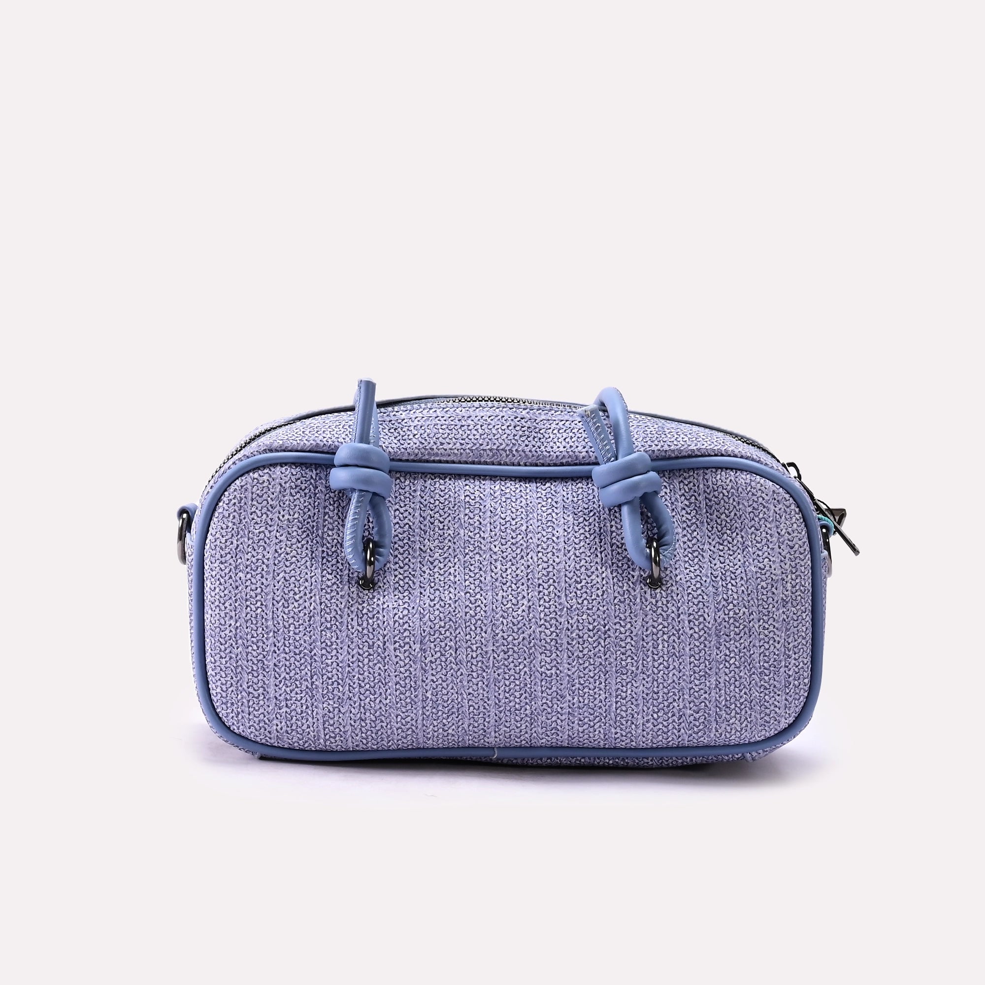 Casual Hand Bags Light Blue 0322188