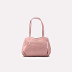 Casual  Shoulder Bags Pink 0331512