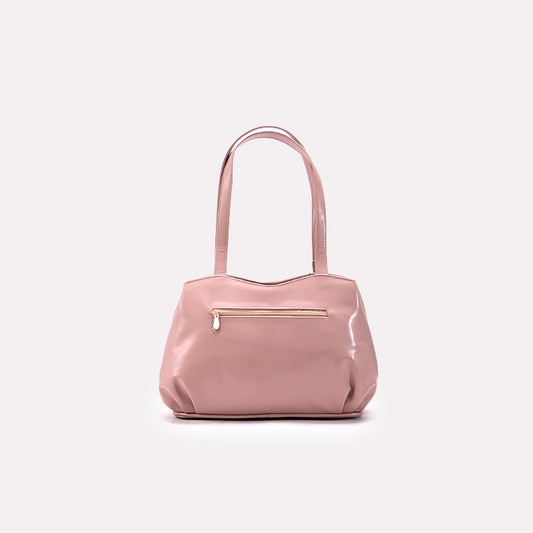 Casual  Shoulder Bags Pink 0331512