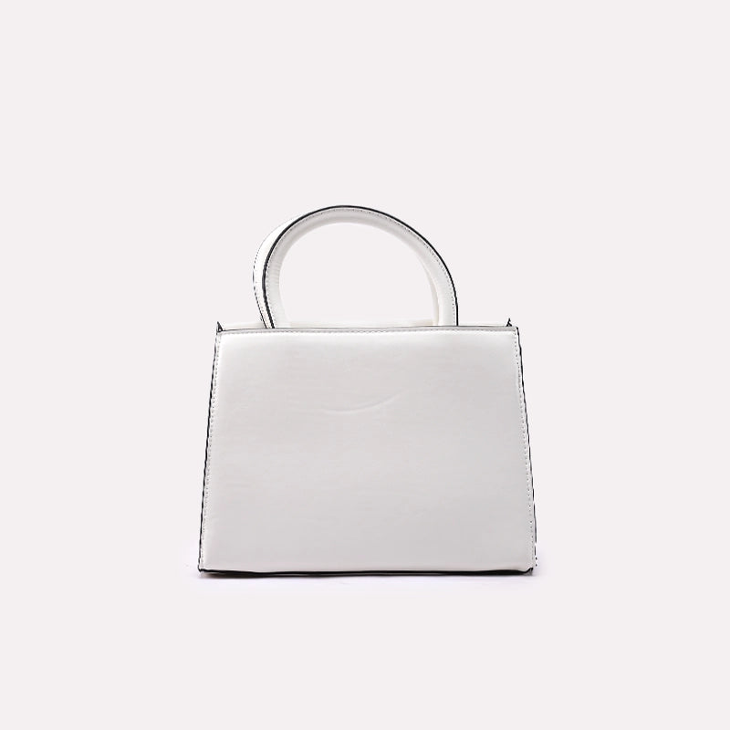 Casual Shoulder Bags White 0331452