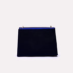 Casual Hand Bag Blue 0322100