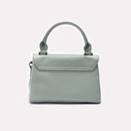 Hand Bag Light Green 0322331