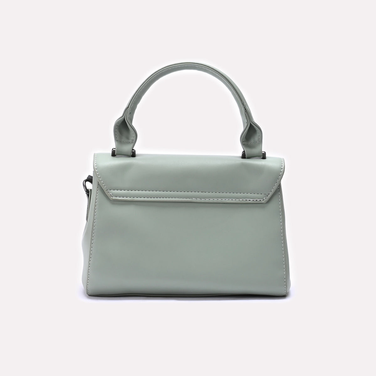 Hand Bag Light Green 0322331