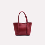 Maroon Casual Shoulder Bags 0331307