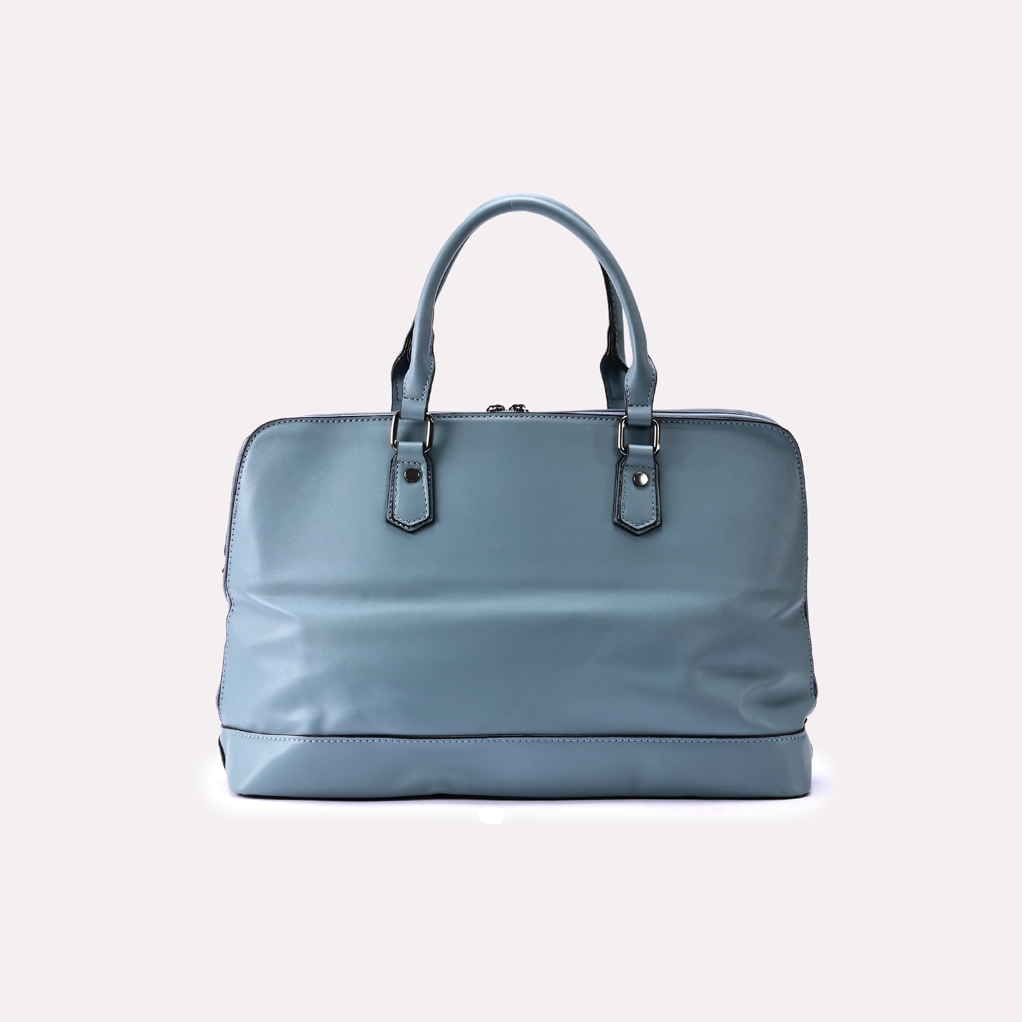 Casual Shoulder Bag Turquoise 0331782