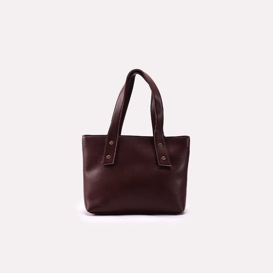 Casual Shoulder Bags Brown 0331230