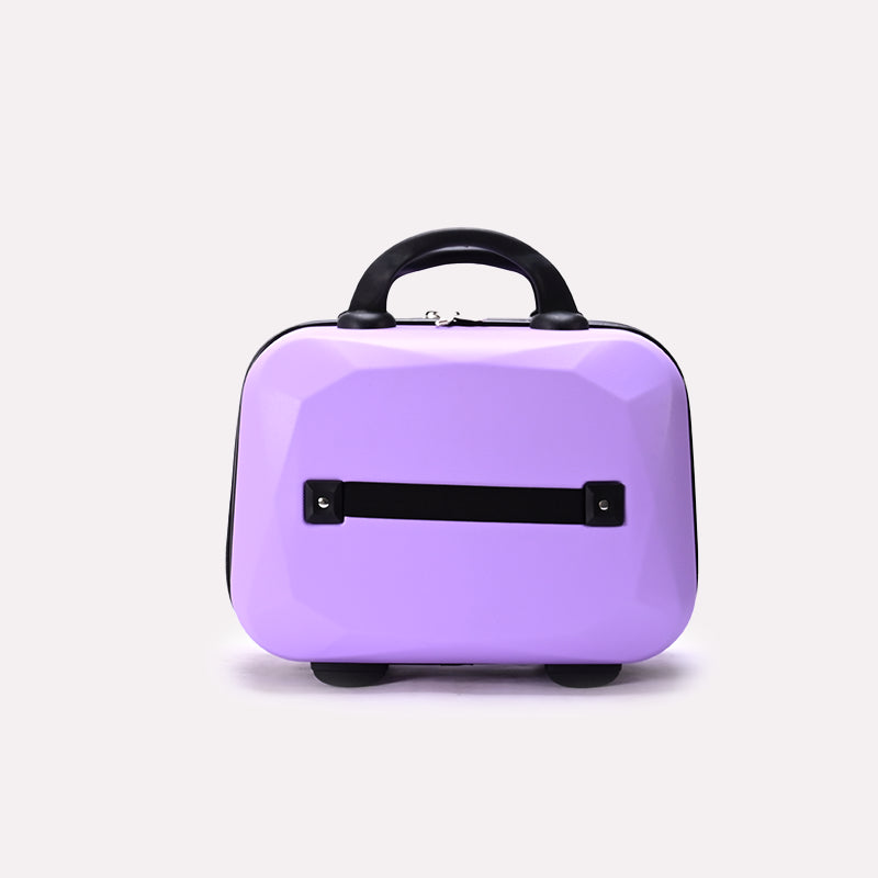 Makeup Box Purple 0835212