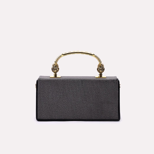 Black Casual Hand Bags 0322001