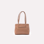 Casual  Shoulder Bags Light Brown 0331554