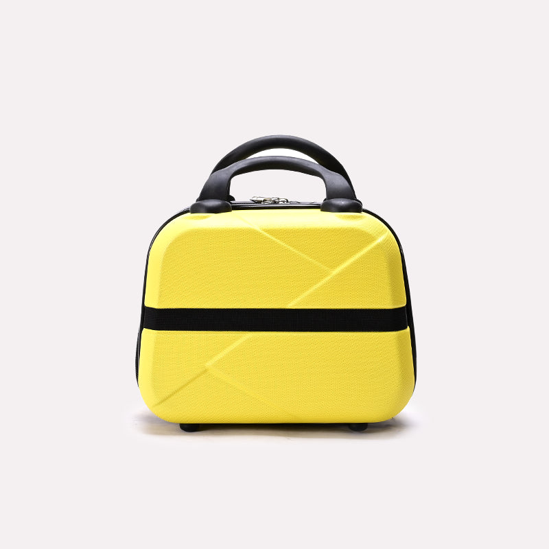 Makeup Box Yellow 0835213