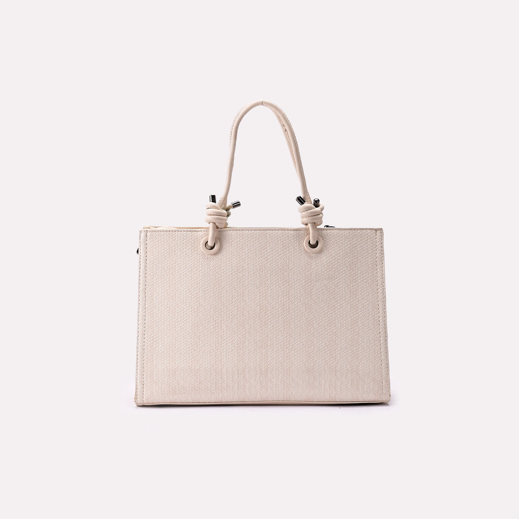 Casual Shoulder Bag Fawn 0331779