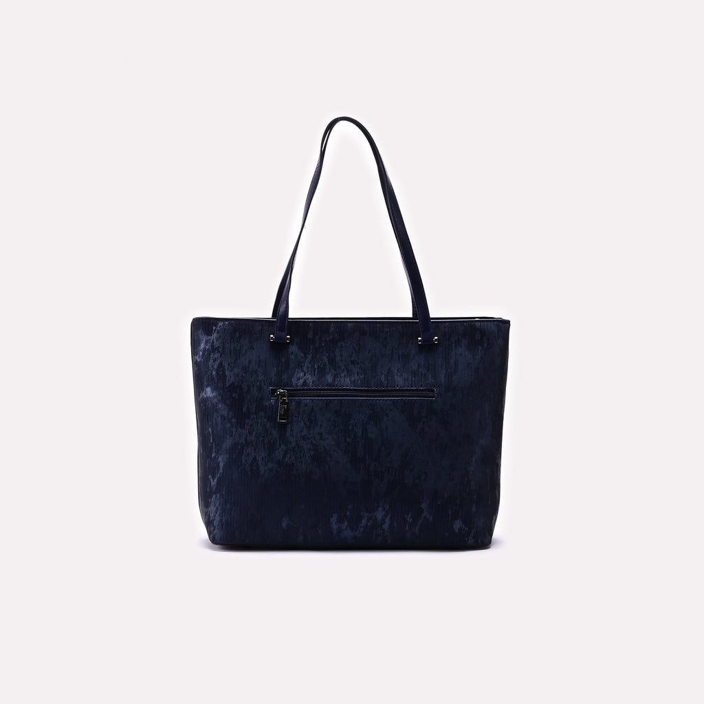 Shoulder Bag Dark Blue 0331790
