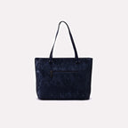 Shoulder Bag Dark Blue 0331790