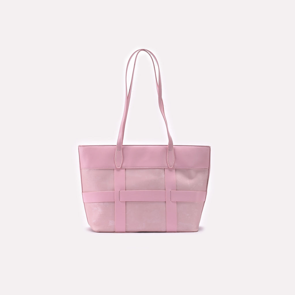 Shoulder Bag Pink 0331792