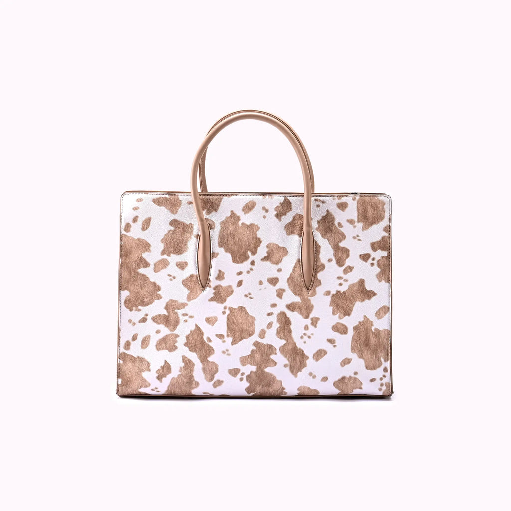 Casual Shoulder Bags Light Brown 0331581