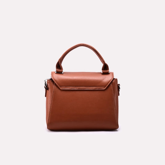 Casual Hand Bags Mustard 0322040