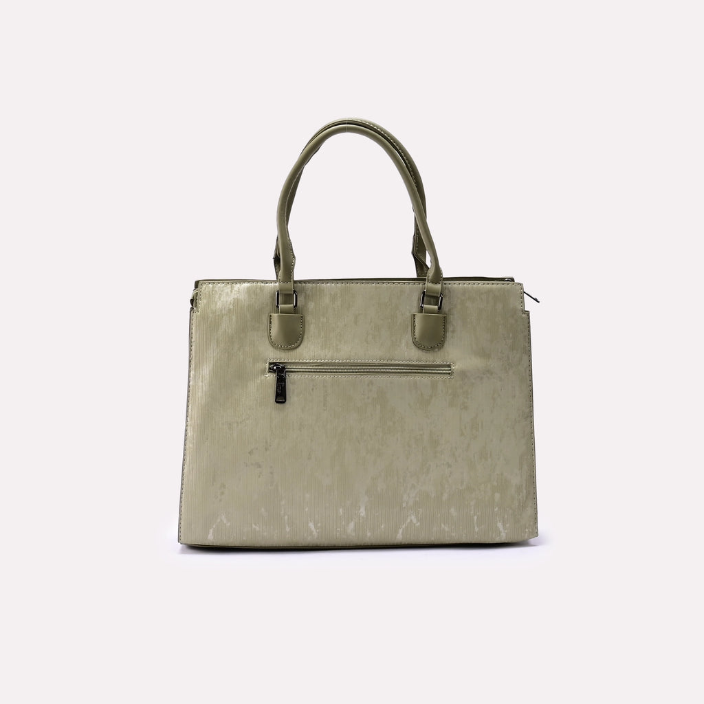 Casual Shoulder Bag Green 0331774