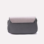 Casual Hand Bags Gray 0322183