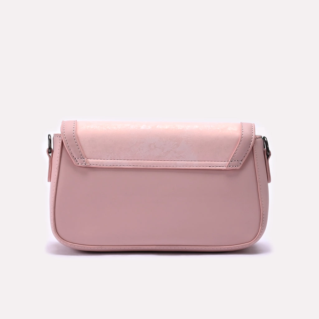 Hand Bag Pink 0322336