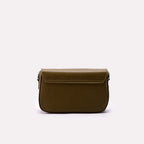 Casual Hand Bags Green 0322044
