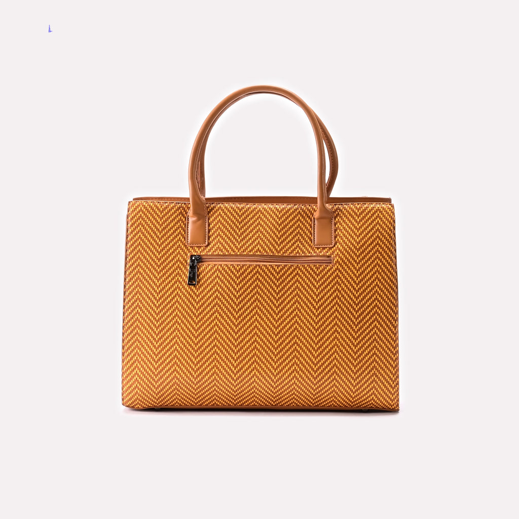 Shoulder Bag Mustard 0331787