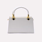 Hand Bag White 0322323
